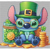 ST PATRICKS DAY-ST 1128